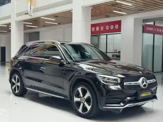 Mercedes-Benz GLC 2022 Mise à jour GLC 260 L 4MATIC Type dynamique extérieur photo 3 Mercedes-Benz GLC 2022 Mise à jour GLC 260 L 4MATIC Type dynamique extérieur photo 3