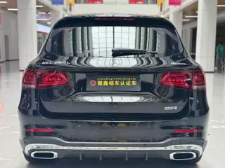 Mercedes-Benz GLC 2022 Mise à jour GLC 260 L 4MATIC Type dynamique extérieur photo 5 Mercedes-Benz GLC 2022 Mise à jour GLC 260 L 4MATIC Type dynamique extérieur photo 5