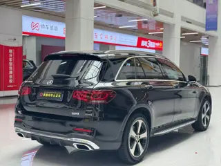 Mercedes-Benz GLC 2022 Mise à jour GLC 260 L 4MATIC Type dynamique extérieur photo 6 Mercedes-Benz GLC 2022 Mise à jour GLC 260 L 4MATIC Type dynamique extérieur photo 6