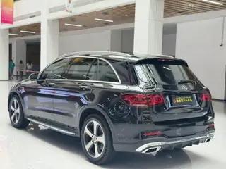 Mercedes-Benz GLC 2022 Mise à jour GLC 260 L 4MATIC Type dynamique extérieur photo 7 Mercedes-Benz GLC 2022 Mise à jour GLC 260 L 4MATIC Type dynamique extérieur photo 7