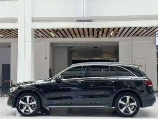 Mercedes-Benz GLC 2022 Mise à jour GLC 260 L 4MATIC Type dynamique extérieur photo 8 Mercedes-Benz GLC 2022 Mise à jour GLC 260 L 4MATIC Type dynamique extérieur photo 8