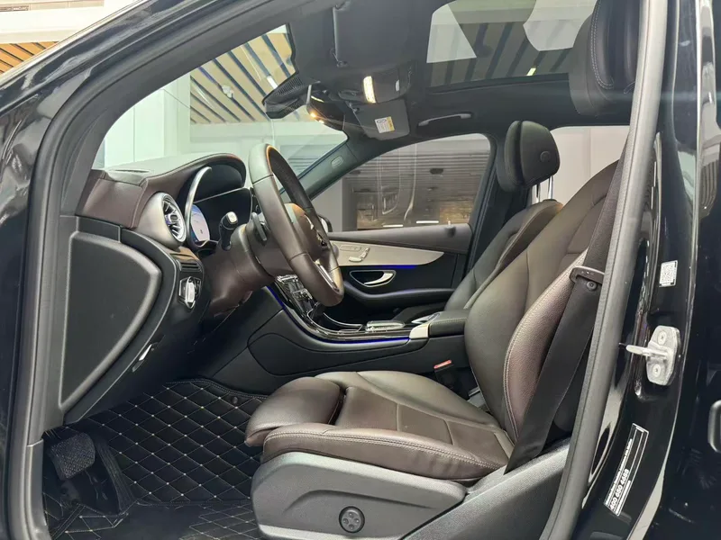 Mercedes-Benz GLC 2022 Mise à jour GLC 260 L 4MATIC Type dynamique extérieur photo 10 Mercedes-Benz GLC 2022 Mise à jour GLC 260 L 4MATIC Type dynamique extérieur photo 10