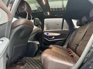 Mercedes-Benz GLC 2022 Mise à jour GLC 260 L 4MATIC Type dynamique intérieur photo 13 Mercedes-Benz GLC 2022 Mise à jour GLC 260 L 4MATIC Type dynamique intérieur photo 13