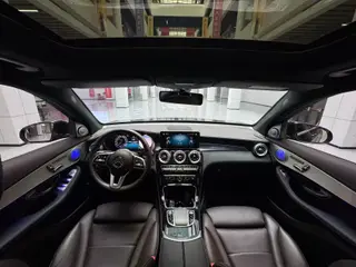 Mercedes-Benz GLC 2022 Mise à jour GLC 260 L 4MATIC Type dynamique intérieur photo 14 Mercedes-Benz GLC 2022 Mise à jour GLC 260 L 4MATIC Type dynamique intérieur photo 14