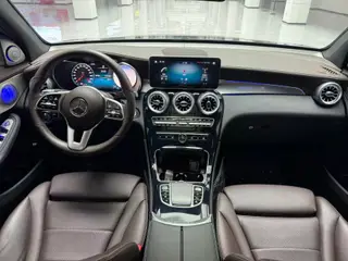 Mercedes-Benz GLC 2022 Mise à jour GLC 260 L 4MATIC Type dynamique intérieur photo 15 Mercedes-Benz GLC 2022 Mise à jour GLC 260 L 4MATIC Type dynamique intérieur photo 15