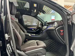 Mercedes-Benz GLC 2022 Mise à jour GLC 260 L 4MATIC Type dynamique intérieur photo 17 Mercedes-Benz GLC 2022 Mise à jour GLC 260 L 4MATIC Type dynamique intérieur photo 17