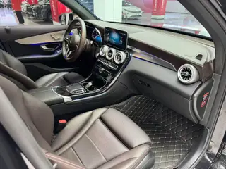 Mercedes-Benz GLC 2022 Mise à jour GLC 260 L 4MATIC Type dynamique intérieur photo 18 Mercedes-Benz GLC 2022 Mise à jour GLC 260 L 4MATIC Type dynamique intérieur photo 18