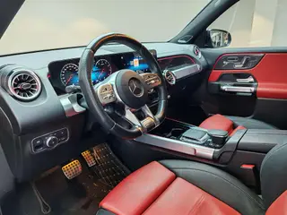 Mercedes-Benz GLB AMG 2021 AMG GLB 35 4MATIC interior photo 16