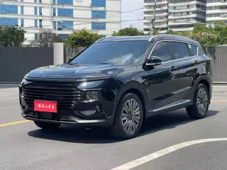 Jetour X70 PLUS 2025 1.5T 6DCT Version de luxe 5 Siège extérieur photo 1