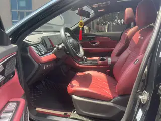 Jetour X70 PLUS 2025 1.5T 6DCT Version de luxe 5 Siège extérieur photo 7