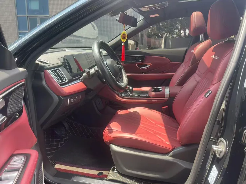Jetour X70 PLUS 2025 1.5T 6DCT Version de luxe 5 Siège extérieur photo 7