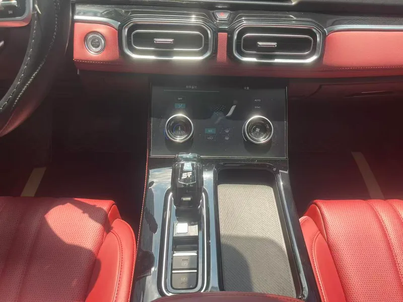 Jetour X70 PLUS 2025 1.5T 6DCT Version de luxe 5 Siège extérieur photo 8