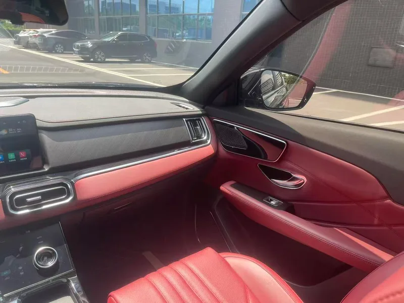 Jetour X70 PLUS 2025 1.5T 6DCT Version de luxe 5 Siège extérieur photo 9