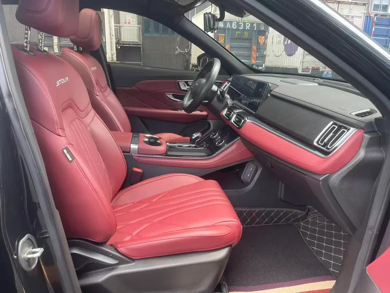 Jetour X70 PLUS 2025 1.5T 6DCT Version de luxe 5 Siège intérieur photo 12