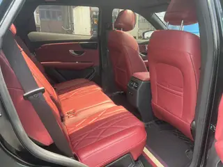 Jetour X70 PLUS 2025 1.5T 6DCT Version de luxe 5 Siège intérieur photo 13
