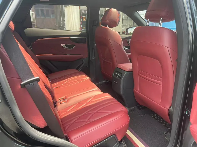 Jetour X70 PLUS 2025 1.5T 6DCT Version de luxe 5 Siège intérieur photo 13