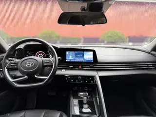 Hyundai Elantra 2021 1.5L CVT LUX Premium Edition interior photo 13 Hyundai Elantra 2021 1.5L CVT LUX Premium Edition interior photo 13