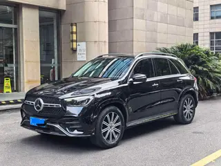 Mercedes-Benz GLE (Imported) 2024 Reforma GLE 350 4MATIC Estilo de moda exterior foto 1