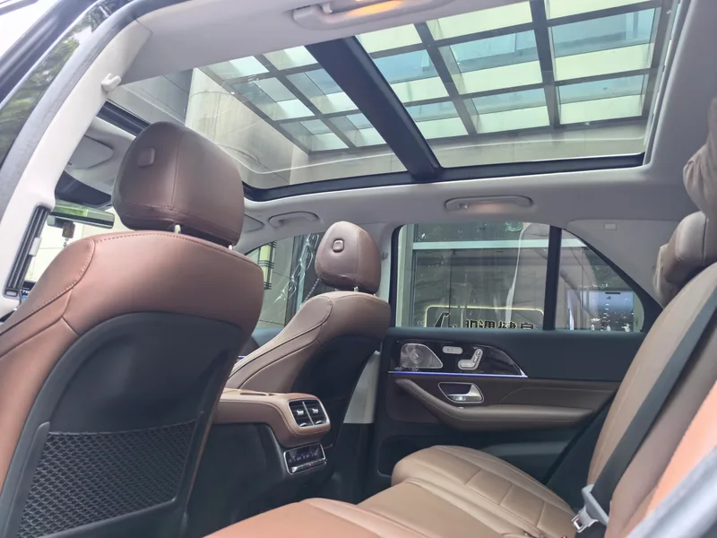Mercedes-Benz GLE (Imported) 2024 Reforma GLE 350 4MATIC Estilo de moda exterior foto 5