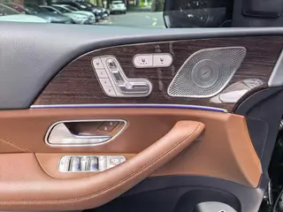 Mercedes-Benz GLE (Imported) 2024 Reforma GLE 350 4MATIC Estilo de moda interior foto 9