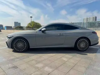 Mercedes-Benz CLE 2025 CLE 260 Coupé extérieur photo 4 Mercedes-Benz CLE 2025 CLE 260 Coupé extérieur photo 4