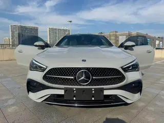 Mercedes-Benz CLE 2025 CLE 260 Coupé extérieur photo 8 Mercedes-Benz CLE 2025 CLE 260 Coupé extérieur photo 8