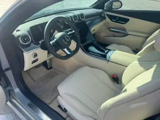 Mercedes-Benz CLE 2025 CLE 260 Coupé intérieur photo 13 Mercedes-Benz CLE 2025 CLE 260 Coupé intérieur photo 13
