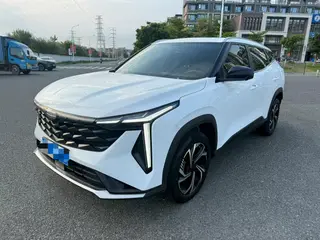 Geely Boyue 2023 Boyue COOL 1.5T Smart