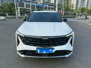 Geely Boyue 2023 Boyue COOL 1.5T Smart exterior photo 2 Geely Boyue 2023 Boyue COOL 1.5T Smart exterior photo 2