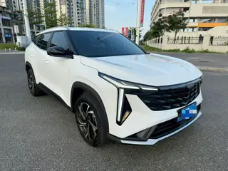 Geely Boyue 2023 Boyue COOL 1.5T Smart exterior photo 3 Geely Boyue 2023 Boyue COOL 1.5T Smart exterior photo 3