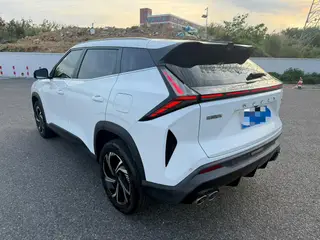 Geely Boyue 2023 Boyue COOL 1.5T Smart exterior photo 4 Geely Boyue 2023 Boyue COOL 1.5T Smart exterior photo 4