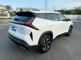 Geely Boyue 2023 Boyue COOL 1.5T Smart interior photo 6 Geely Boyue 2023 Boyue COOL 1.5T Smart interior photo 6