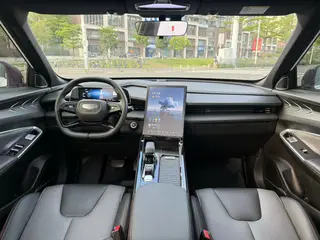 Geely Boyue 2023 Boyue COOL 1.5T Smart interior photo 8 Geely Boyue 2023 Boyue COOL 1.5T Smart interior photo 8