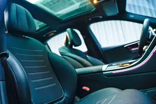 Mercedes-Benz C-Class 2022 Restyling C 260 L Sports version interior photo 6 Mercedes-Benz C-Class 2022 Restyling C 260 L Sports version interior photo 6