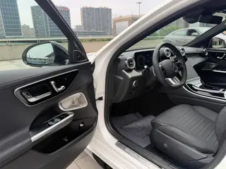 Mercedes-Benz C-Class 2025 C 260 L Hao Night Sports Edition interior photo 11