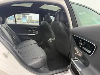 Mercedes-Benz C-Class 2025 C 260 L Hao Night Sports Edition interior photo 17