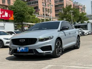 Geely Preface 2023 2.0T Пространственно-временная версия