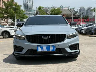 Geely Preface 2023 2.0T Édition espace-temps extérieur photo 2 Geely Preface 2023 2.0T Édition espace-temps extérieur photo 2