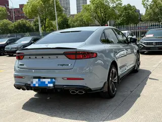 Geely Preface 2023 2.0T Édition espace-temps extérieur photo 5 Geely Preface 2023 2.0T Édition espace-temps extérieur photo 5