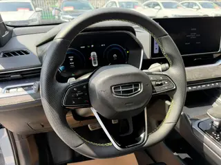 Geely Preface 2023 2.0T Édition espace-temps intérieur photo 9 Geely Preface 2023 2.0T Édition espace-temps intérieur photo 9
