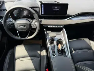 Geely Preface 2023 2.0T Édition espace-temps intérieur photo 12 Geely Preface 2023 2.0T Édition espace-temps intérieur photo 12