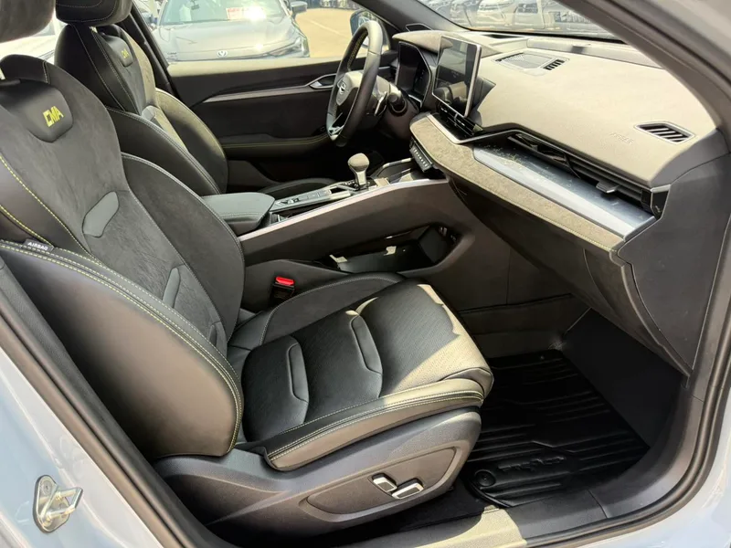 Geely Preface 2023 2.0T Édition espace-temps intérieur photo 13 Geely Preface 2023 2.0T Édition espace-temps intérieur photo 13