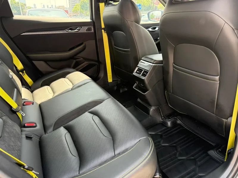 Geely Preface 2023 2.0T Édition espace-temps intérieur photo 14 Geely Preface 2023 2.0T Édition espace-temps intérieur photo 14