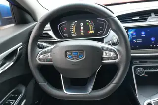 Geely Binrui 2018 14T CVT Versión Binzhi interior foto 6 Geely Binrui 2018 14T CVT Versión Binzhi interior foto 6