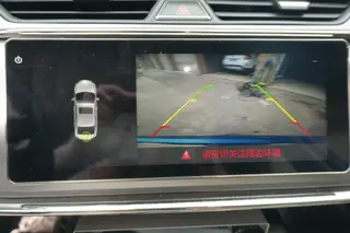 Geely Binrui 2018 14T CVT Versión Binzhi interior foto 8 Geely Binrui 2018 14T CVT Versión Binzhi interior foto 8