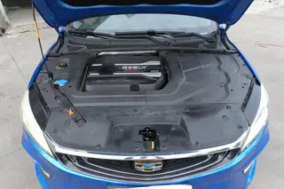 Geely Binrui 2018 14T CVT Versión Binzhi interior foto 10 Geely Binrui 2018 14T CVT Versión Binzhi interior foto 10