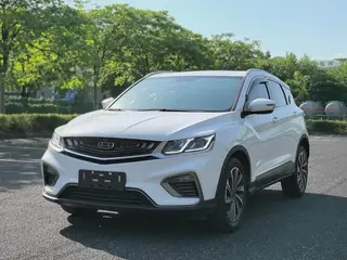 Geely Coolray 2019 260T DCT knight Country VI