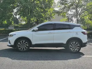Geely Coolray 2019 260T DCT knight Country VI exterior photo 2 Geely Coolray 2019 260T DCT knight Country VI exterior photo 2
