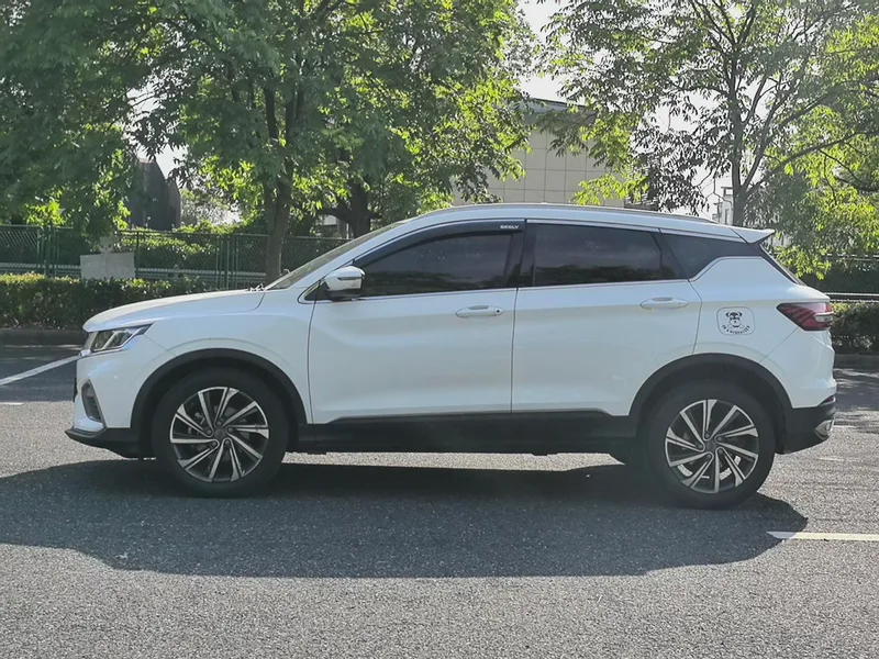 Geely Coolray 2019 260T DCT knight Country VI exterior photo 2 Geely Coolray 2019 260T DCT knight Country VI exterior photo 2