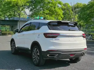 Geely Coolray 2019 260T DCT knight Country VI exterior photo 3 Geely Coolray 2019 260T DCT knight Country VI exterior photo 3